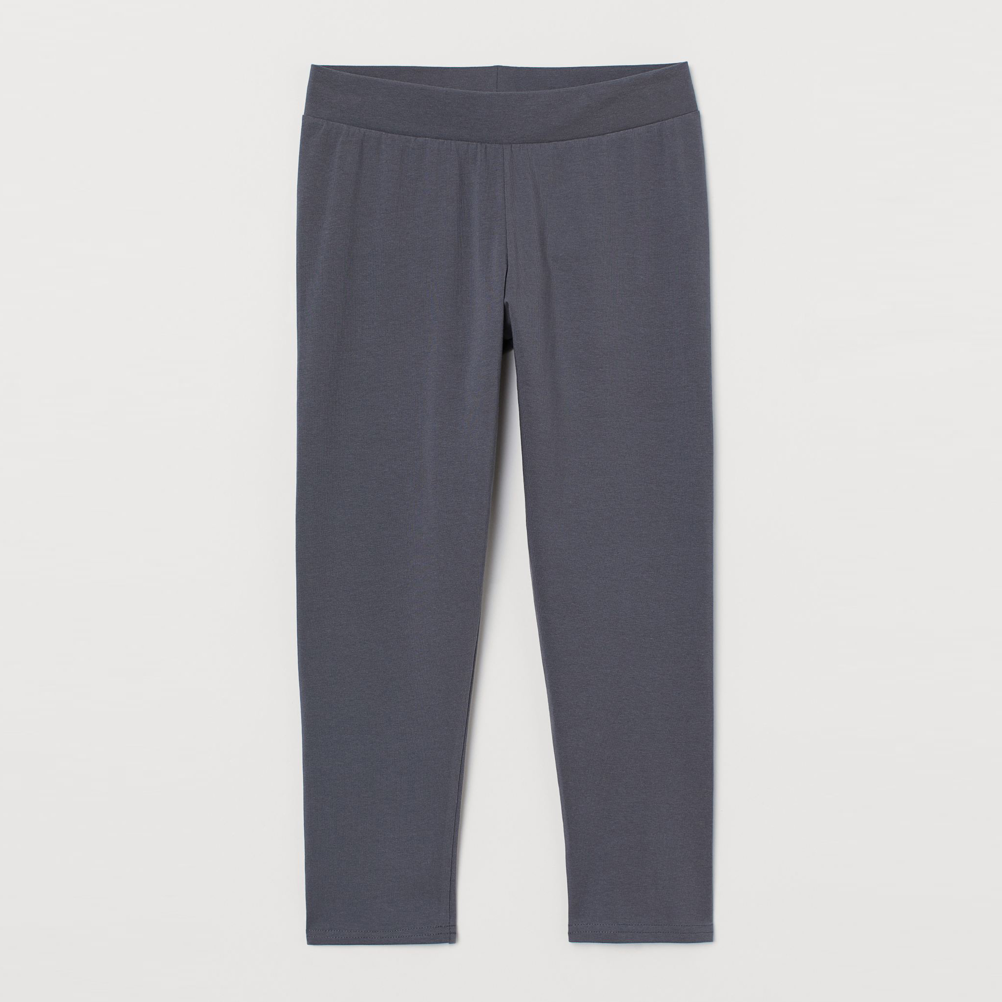 

Спортивные капри H&M 7970583abr  Серые, Спортивные капри H&M 7970583abr L Серые