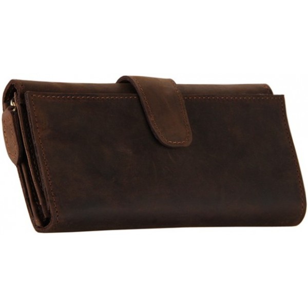 

Мужской клатч Vintage 14444 Коричневый