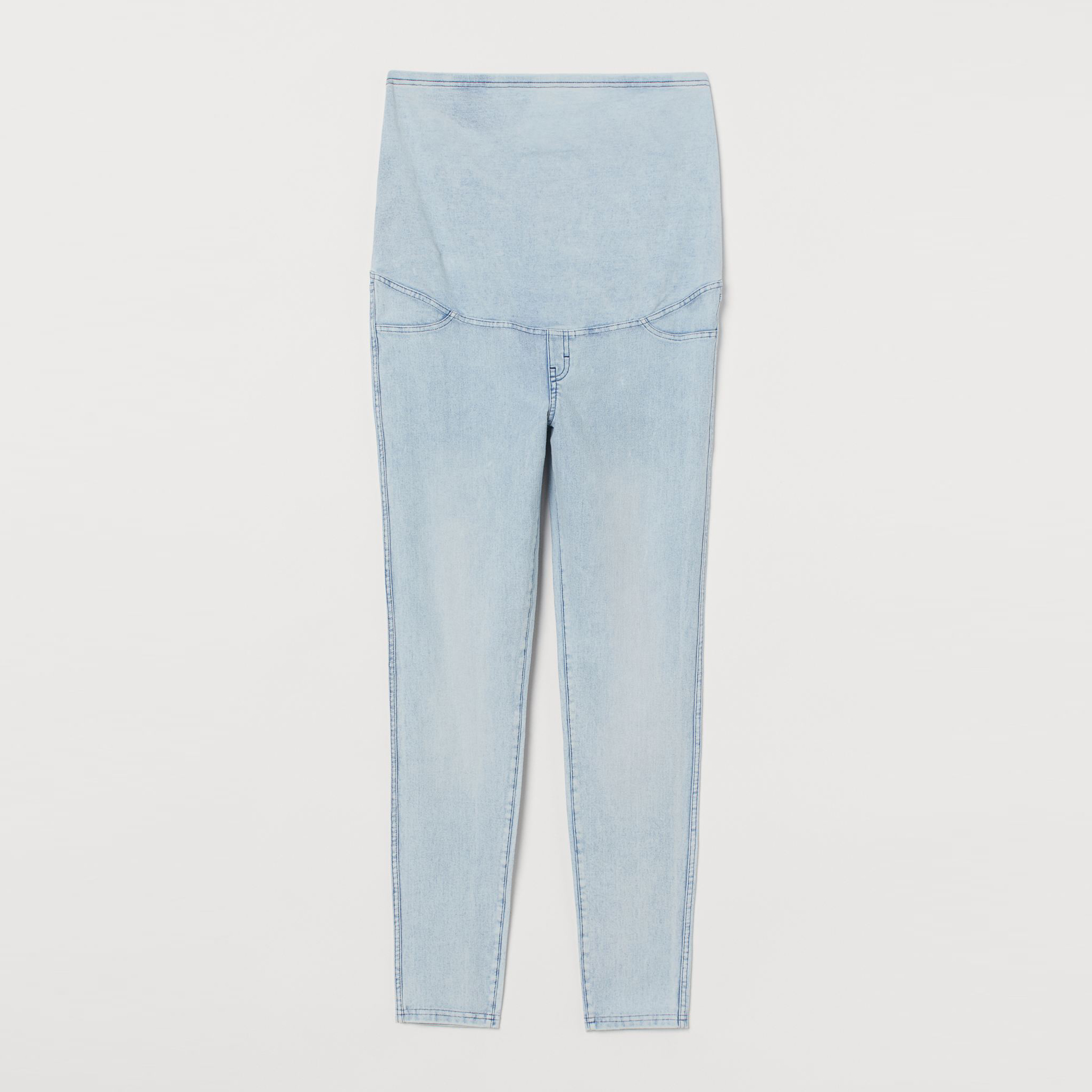 

Джеггинсы для беременных H&M 8340633abr  Светло-голубые, Джеггинсы для беременных H&M 8340633abr L Светло-голубые