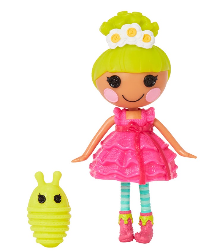 

Кукла Мini Lalaloopsy Феечка с аксессуарами (6900006649118)