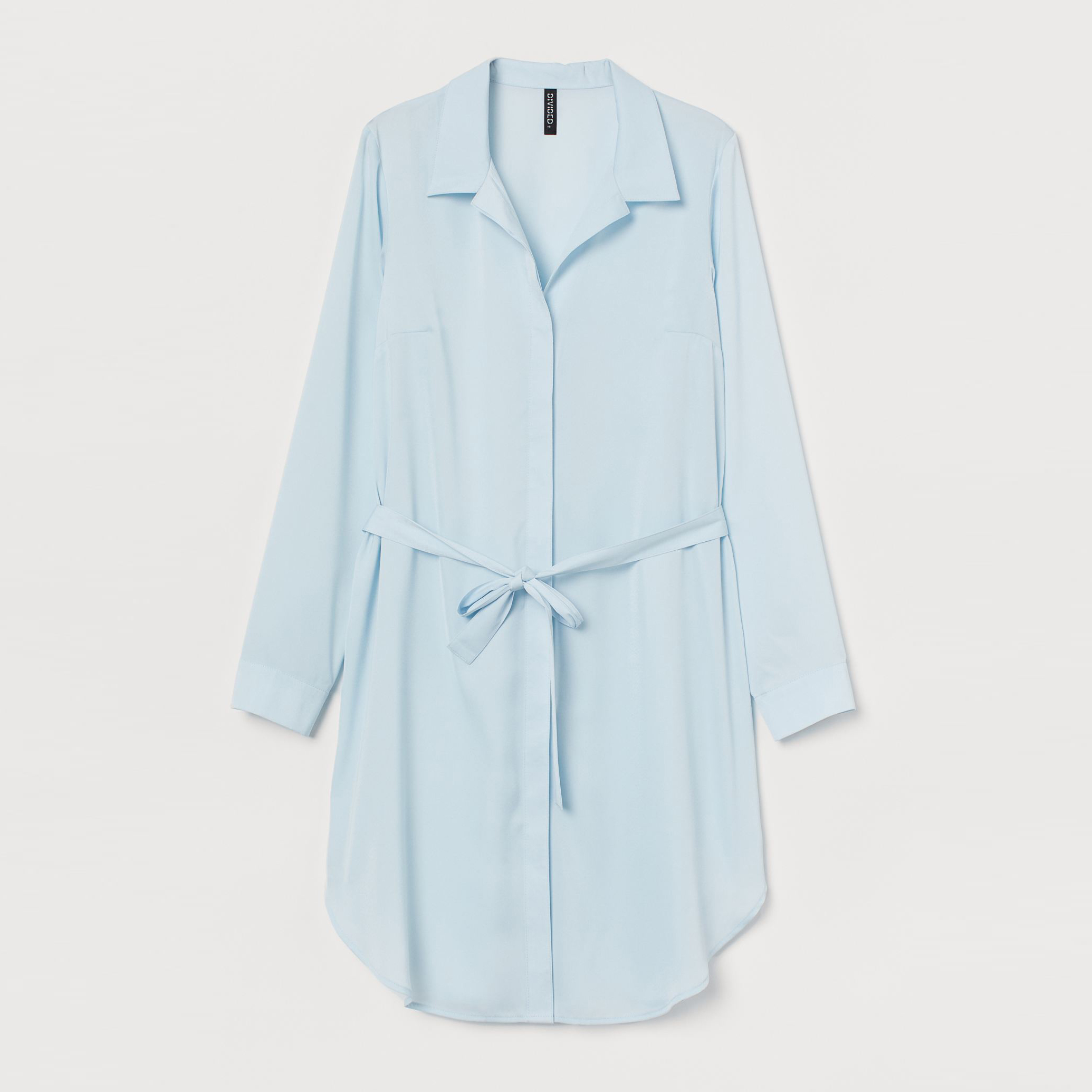 

Платье H&M 8564402abr  Светло-голубое, Платье H&M 8564402abr 40 Светло-голубое