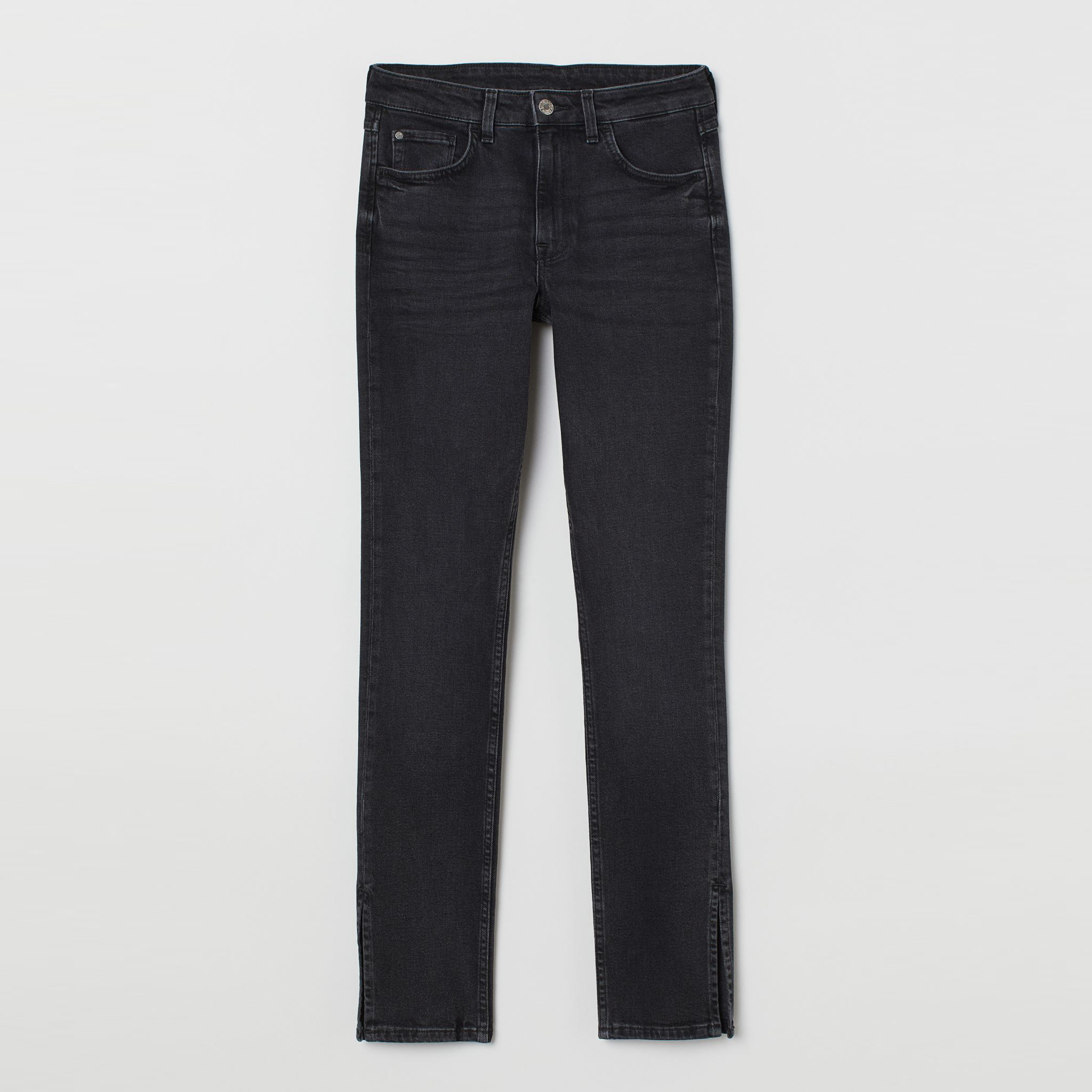 

Джинсы H&M 8609482sdm  Темно-серые, Джинсы H&M 8609482sdm 40 Темно-серые