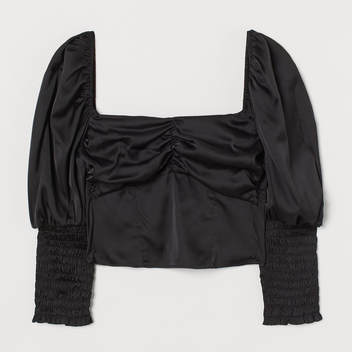 

Топ H&M 8884732abr  Черный, Топ H&M 8884732abr 44 Черный