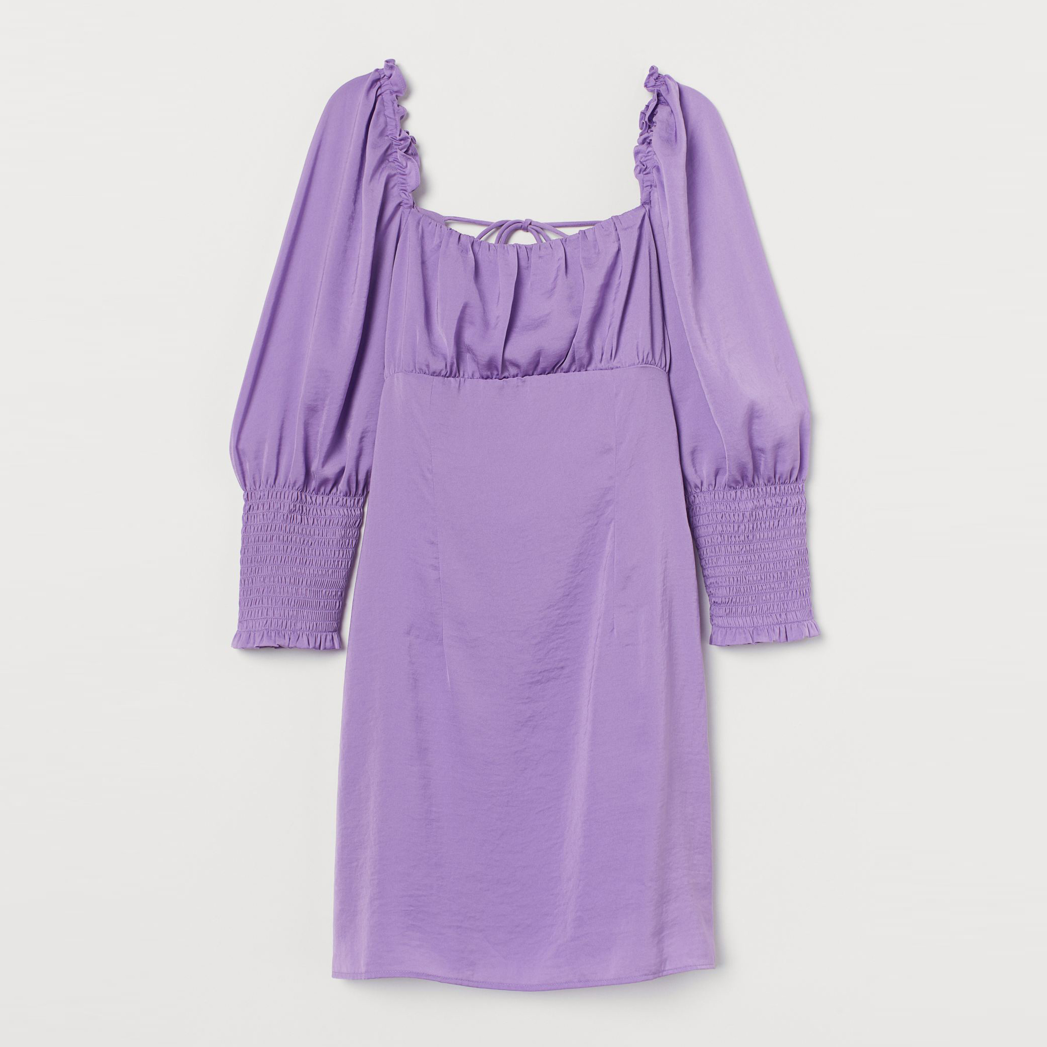 

Платье H&M 8905852abr  Лавандовое, Платье H&M 8905852abr 44 Лавандовое