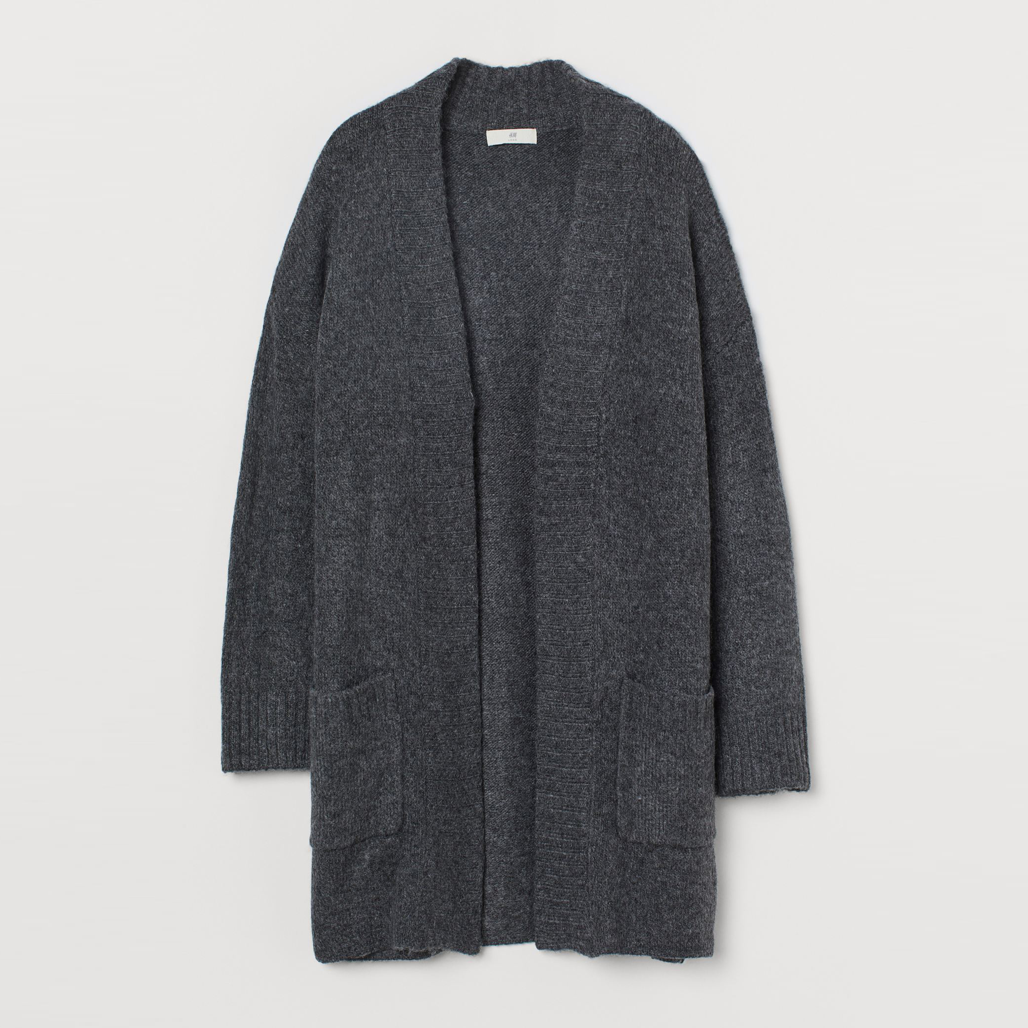 

Кардиган H& 9173372abr  Темно-серый, Кардиган H&M 9173372abr M Темно-серый