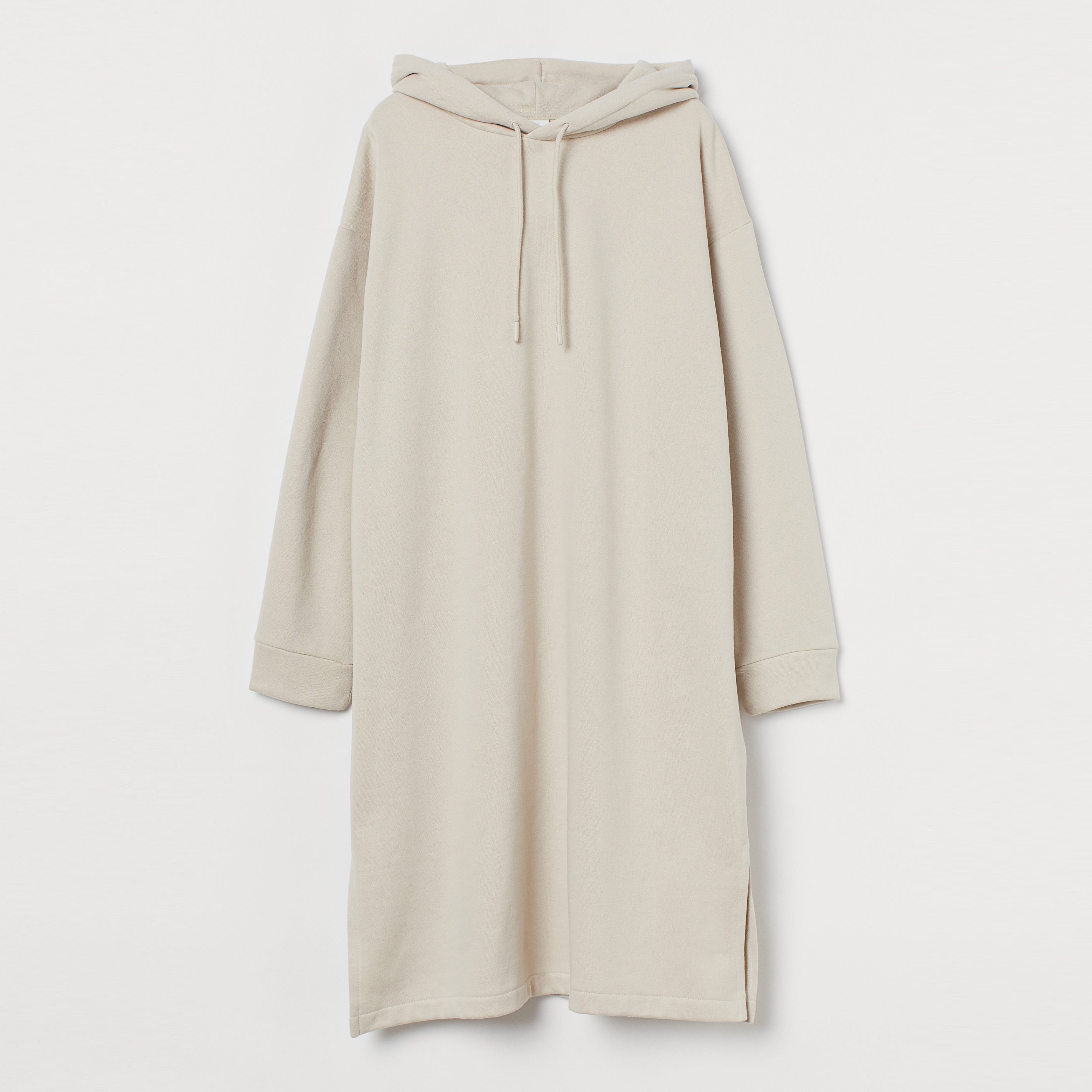 

Платье H&M 9298523abr XXL Светло-бежевое