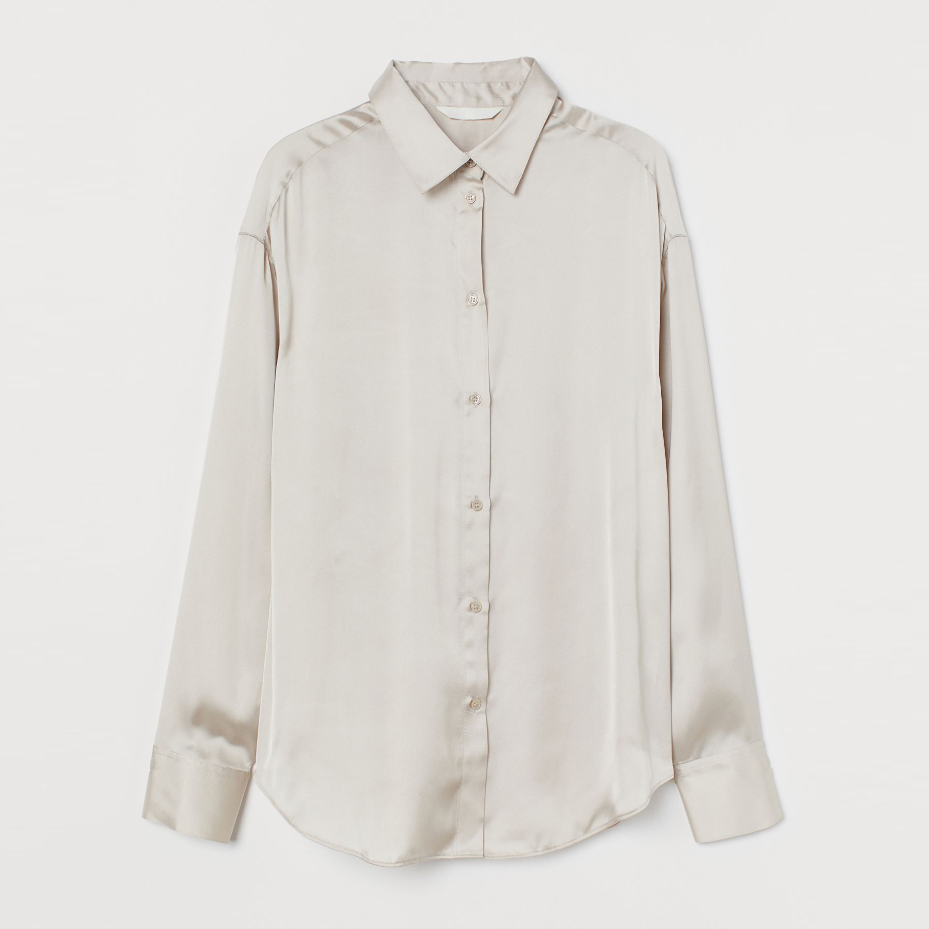 

Блузка H&M 9385802sdm  Бежевая, Блузка H&M 9385802sdm XL Бежевая