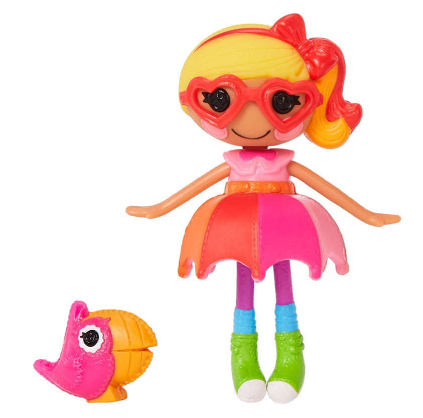 

Кукла Мini Lalaloopsy Радужная Эйприл с аксессуарами (6900006649149)