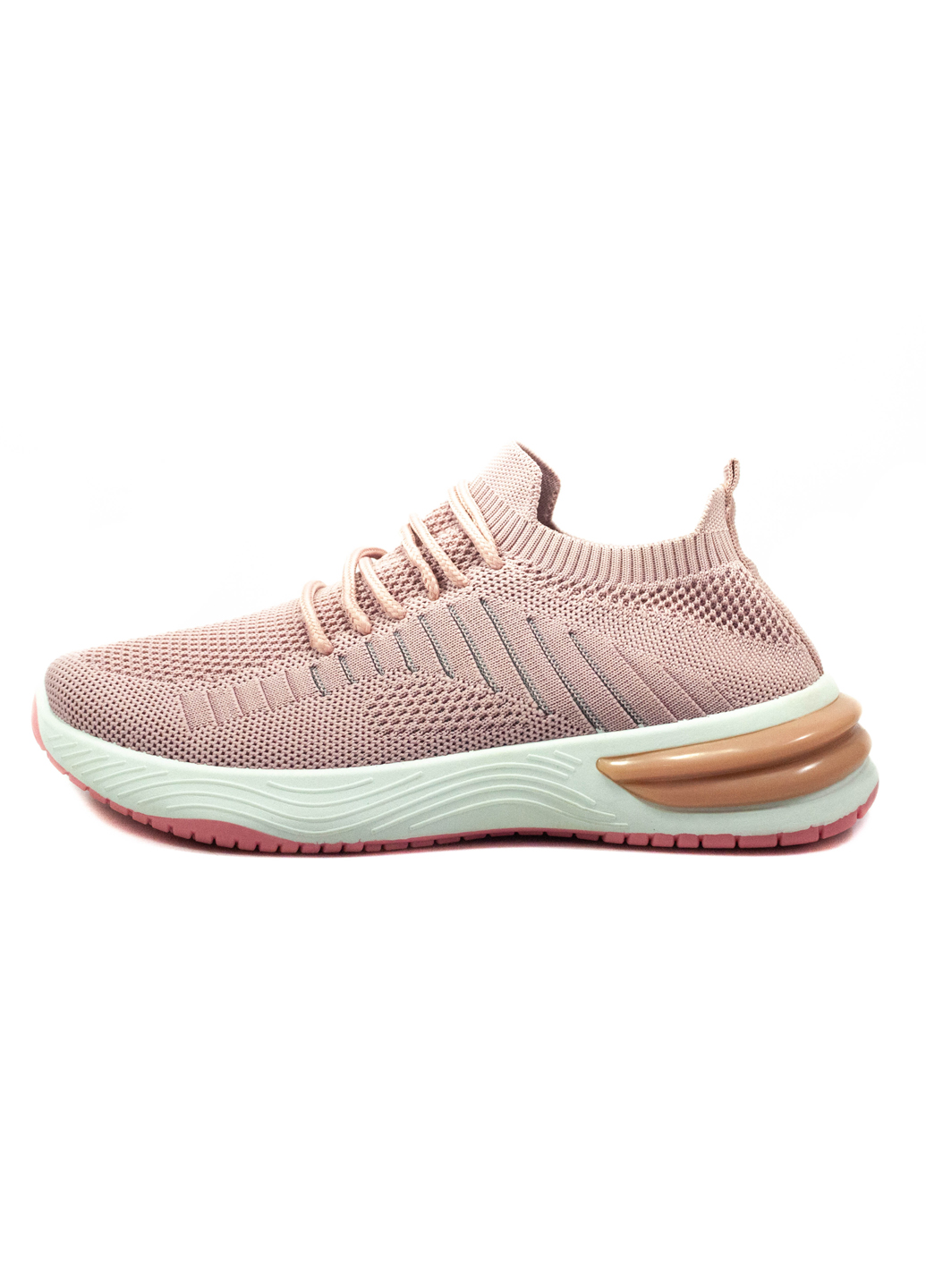 

Кроссовки летние женские Sopra BO-27 розовые (36)