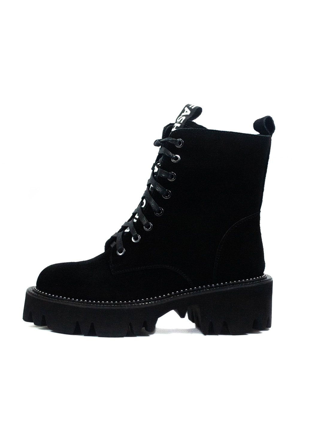 

Кроссовки женские Allshoes OCBPH2568-J164-P-1R черные (38)