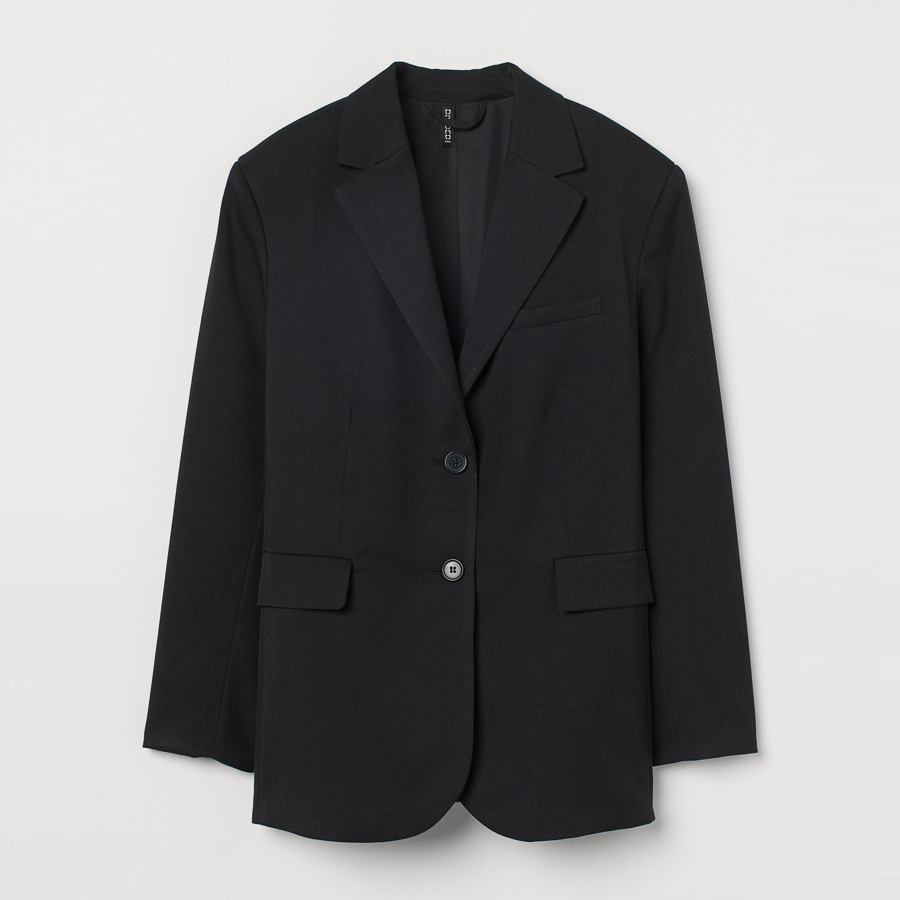 

Жакет H&M 9614713abr  Черный, Жакет H&M 9614713abr S Черный
