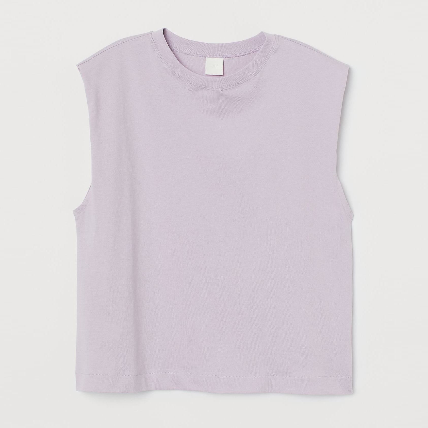 

Футболка H&M 9648353abr  Лавандовая, Футболка H&M 9648353abr S Лавандовая