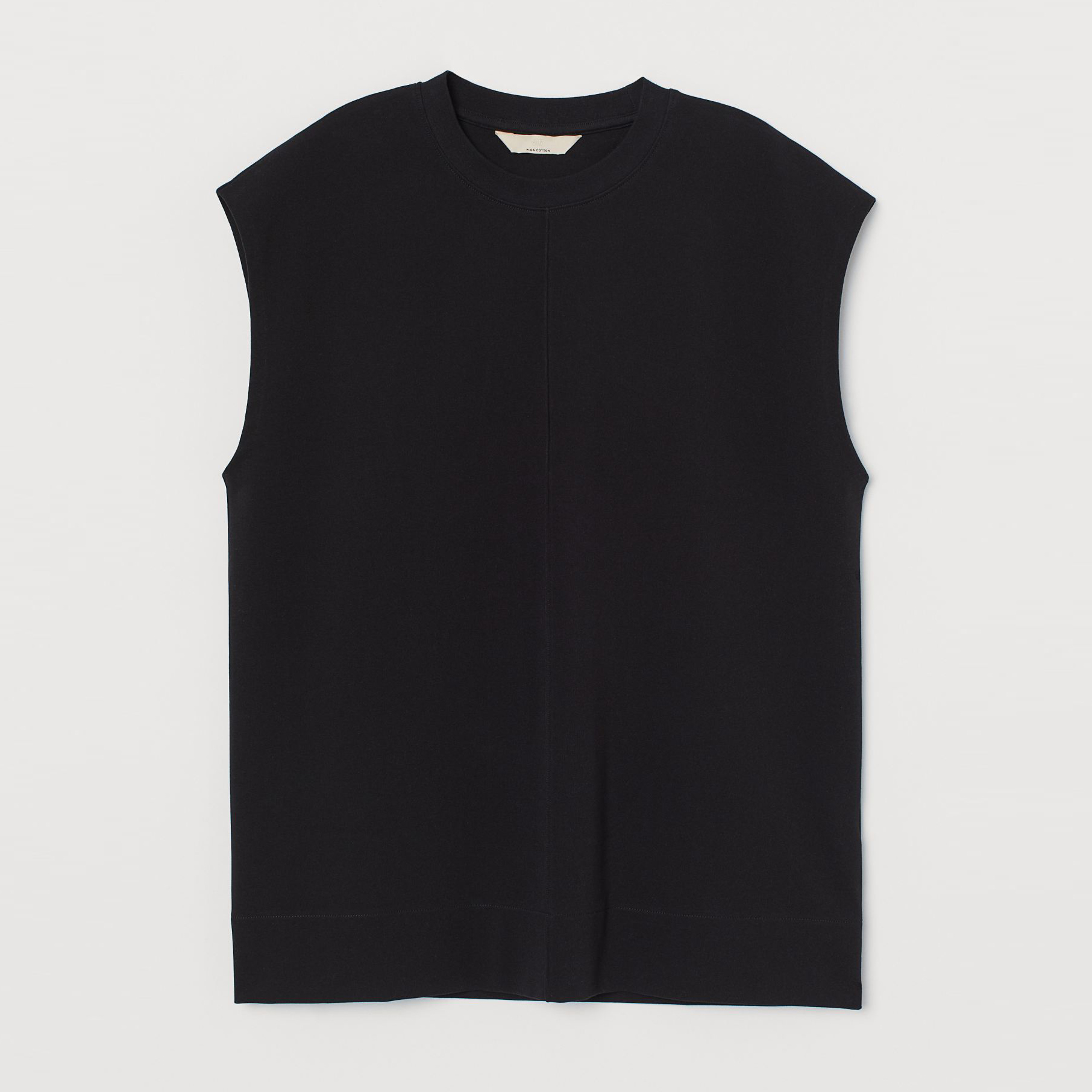 

Футболка H& 9662263abr  Черная, Футболка H&M 9662263abr M Черная