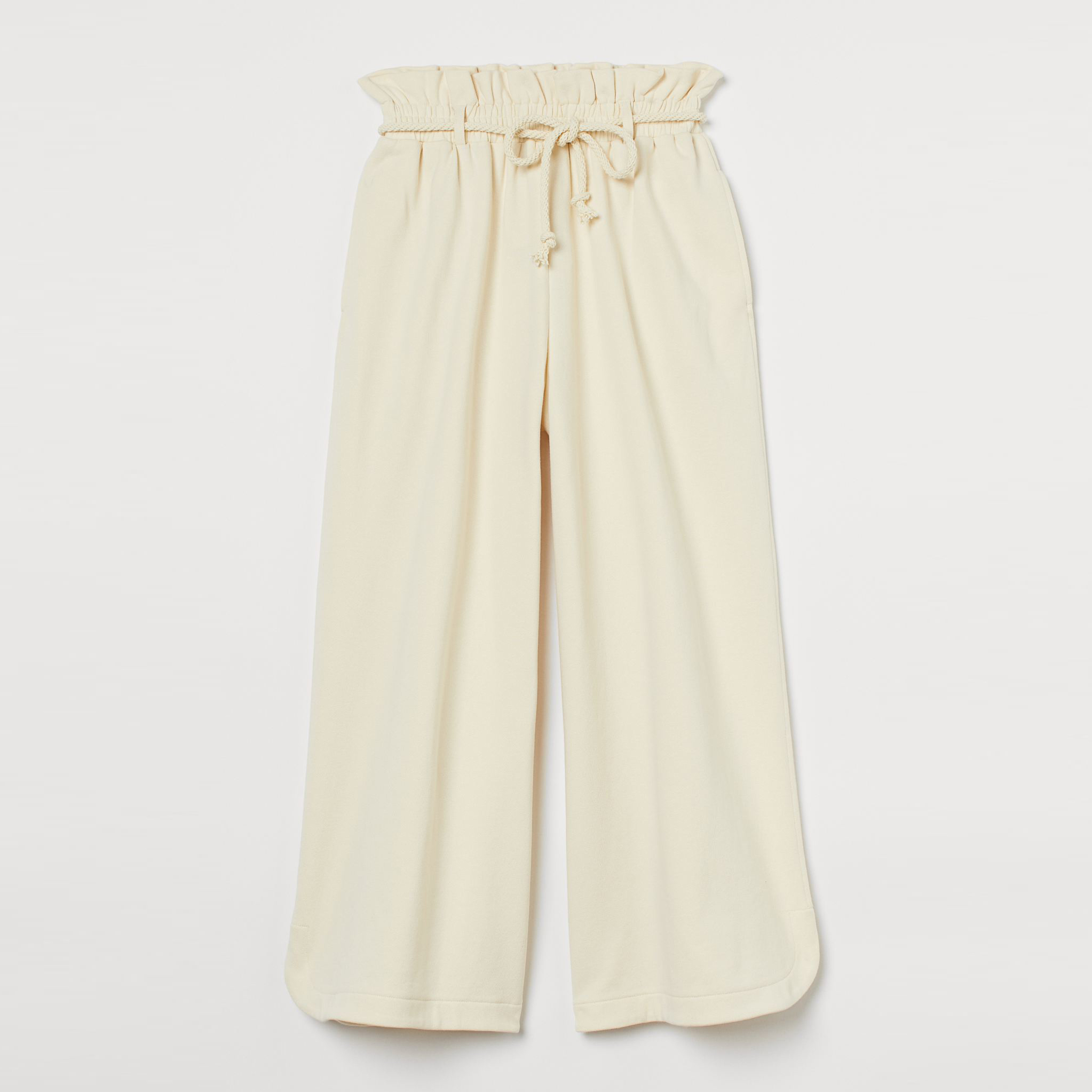 

Брюки H&M 9754413abr  Молочные, Брюки H&M 9754413abr L Молочные