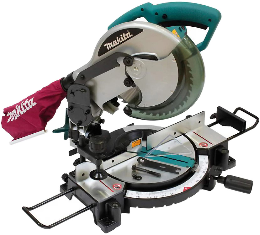 

Пила торцювальна Makita MLS100N