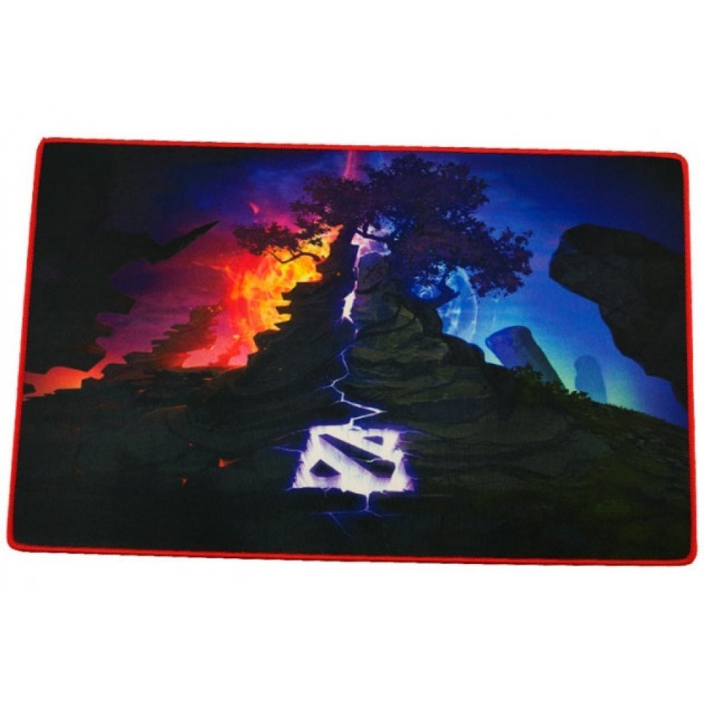 

Коврик для мыши большой (Игровая поверхность) Dota, 36x50 см