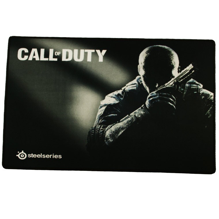 

Коврик для мыши большой (Игровая поверхность) Call of Duty, 36x50 см