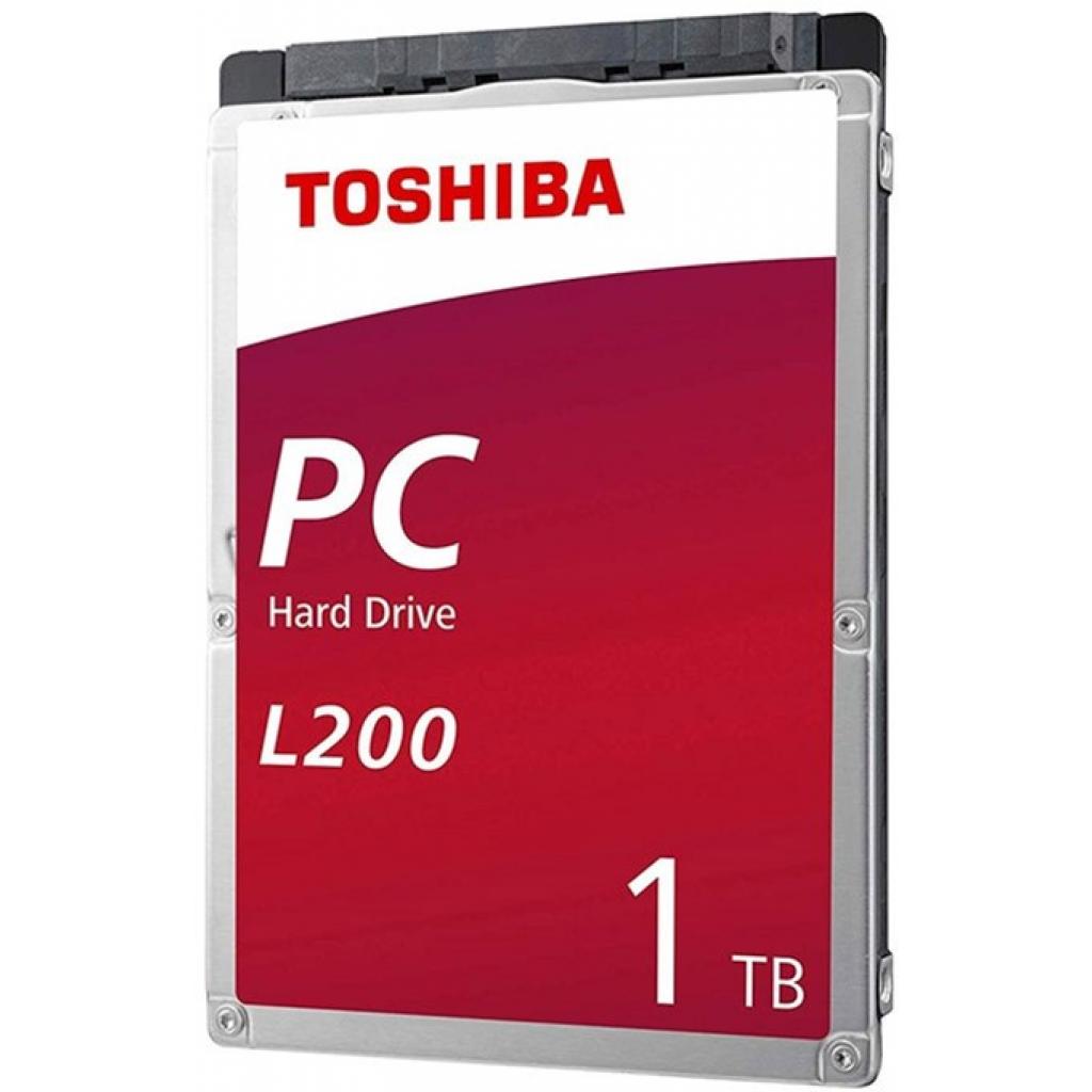 

Жесткий диск для ноутбука 2.5 1TB Toshiba (HDWL110UZSVA)