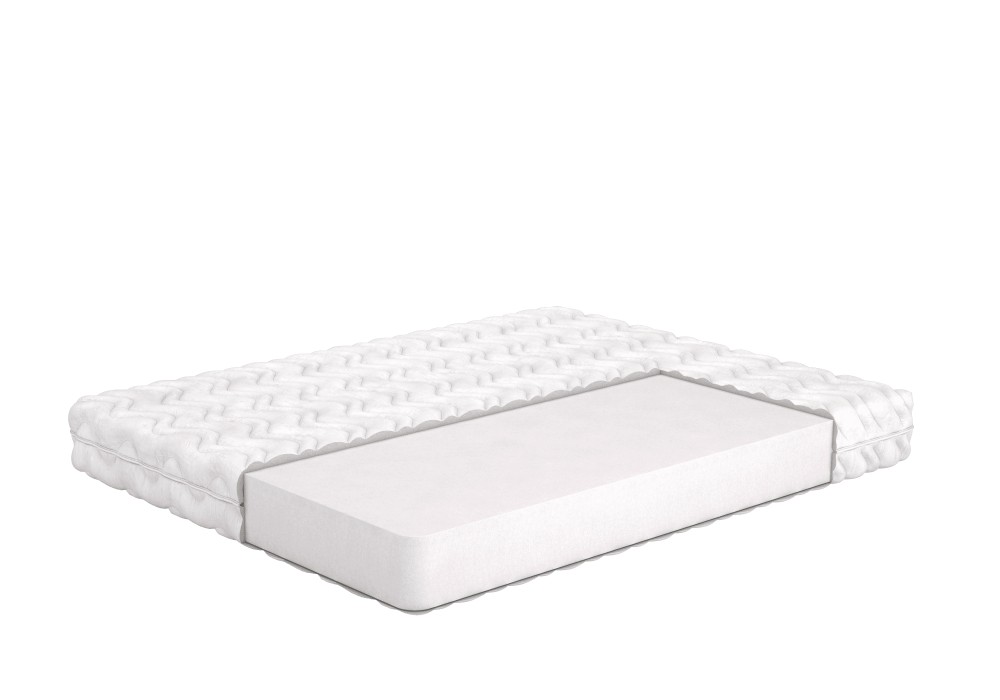 

Ортопедический матрас Matroluxe BELGIAN TECH BRUGGE 140x190 см