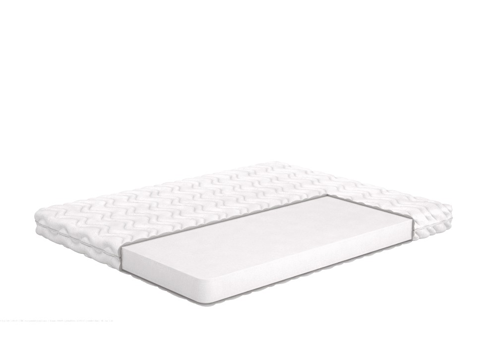 

Ортопедический матрас Matroluxe BELGIAN TECH VISE 90x190 см