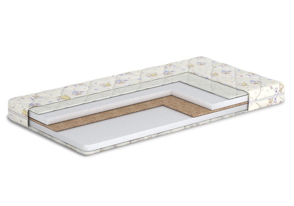 

Ортопедический матрас Matroluxe Детские PANDA 120x200 см