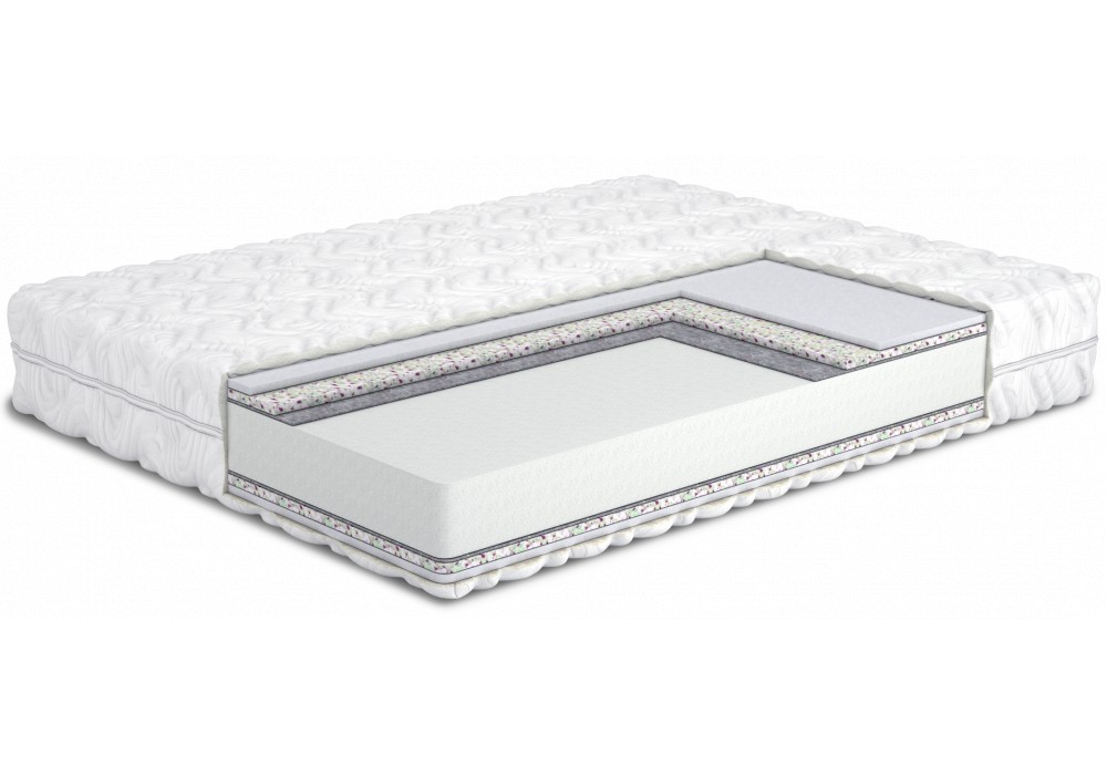 

Ортопедический матрас Matroluxe САН МАРИНО" ППУ 160x200 см