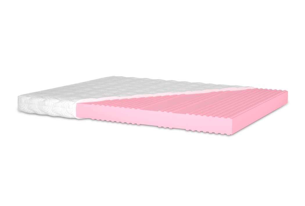 

Ортопедический матрас Matroluxe Shine "САКУРА" вакуумна скрутка 160x200 см
