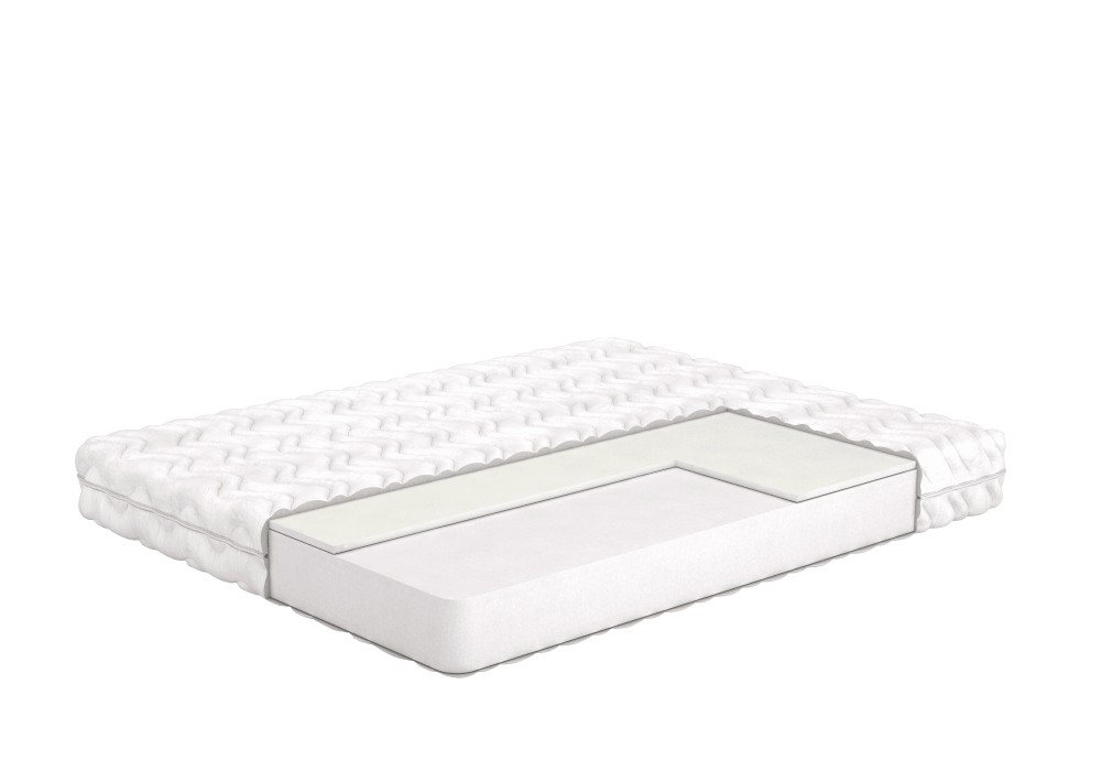 

Ортопедический матрас Matroluxe BELGIAN TECH MONS 120x200 см