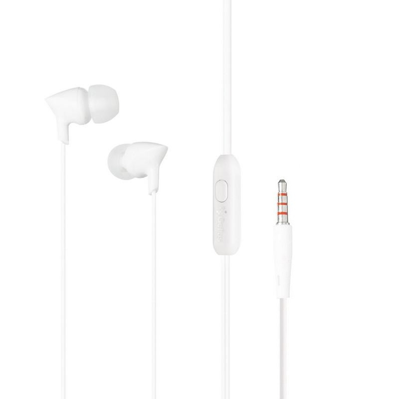 

Наушники проводные Gelius Ultra Symphony GU-080 с микрофоном White