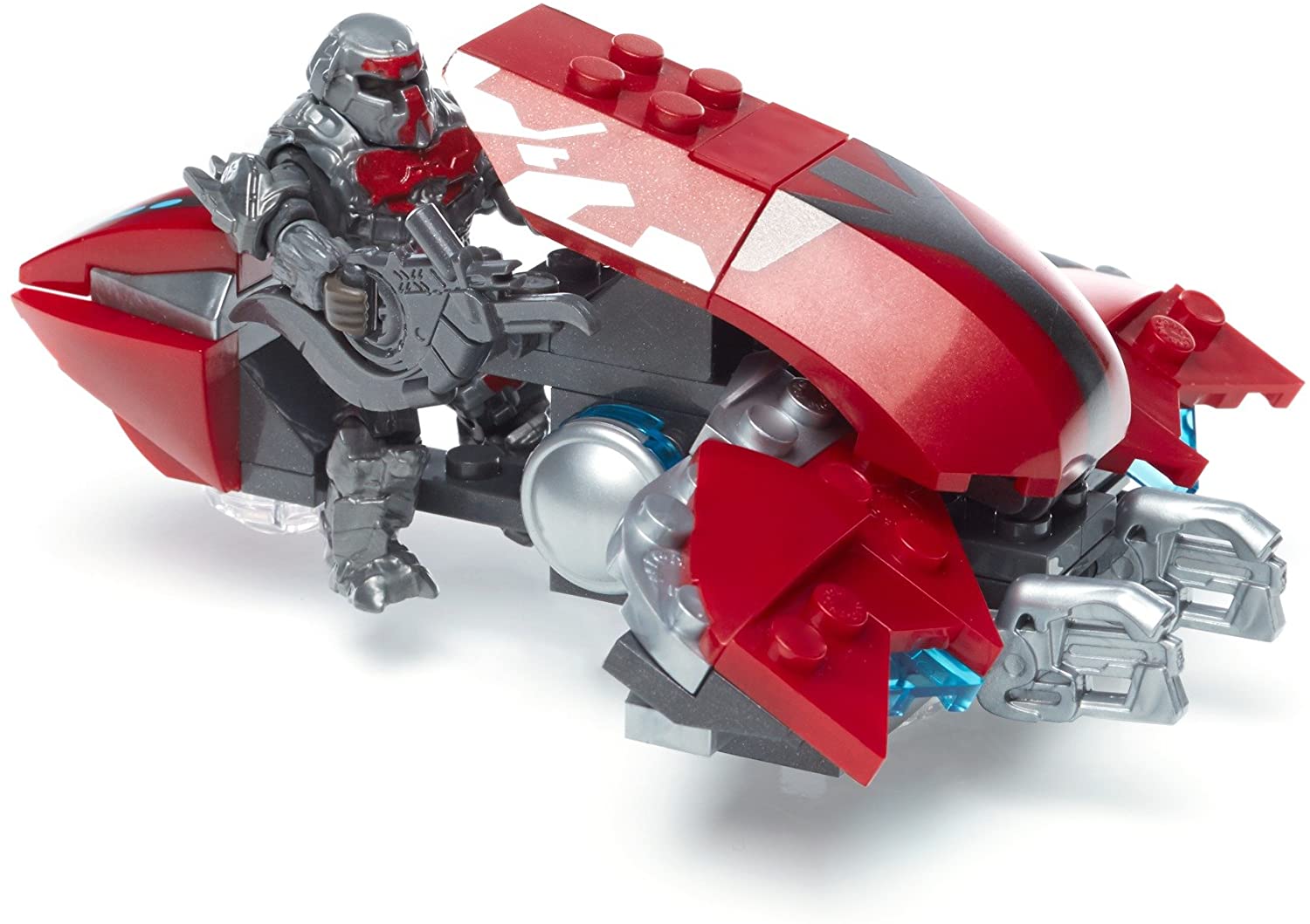 

Конструктор Halo Летающий призрак Mega Construx Halo Banished Ghost Rush
