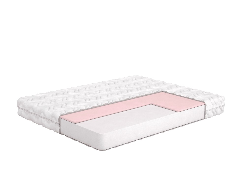 

Ортопедический матрас Matroluxe BELGIAN TECH GENT 150x190 см