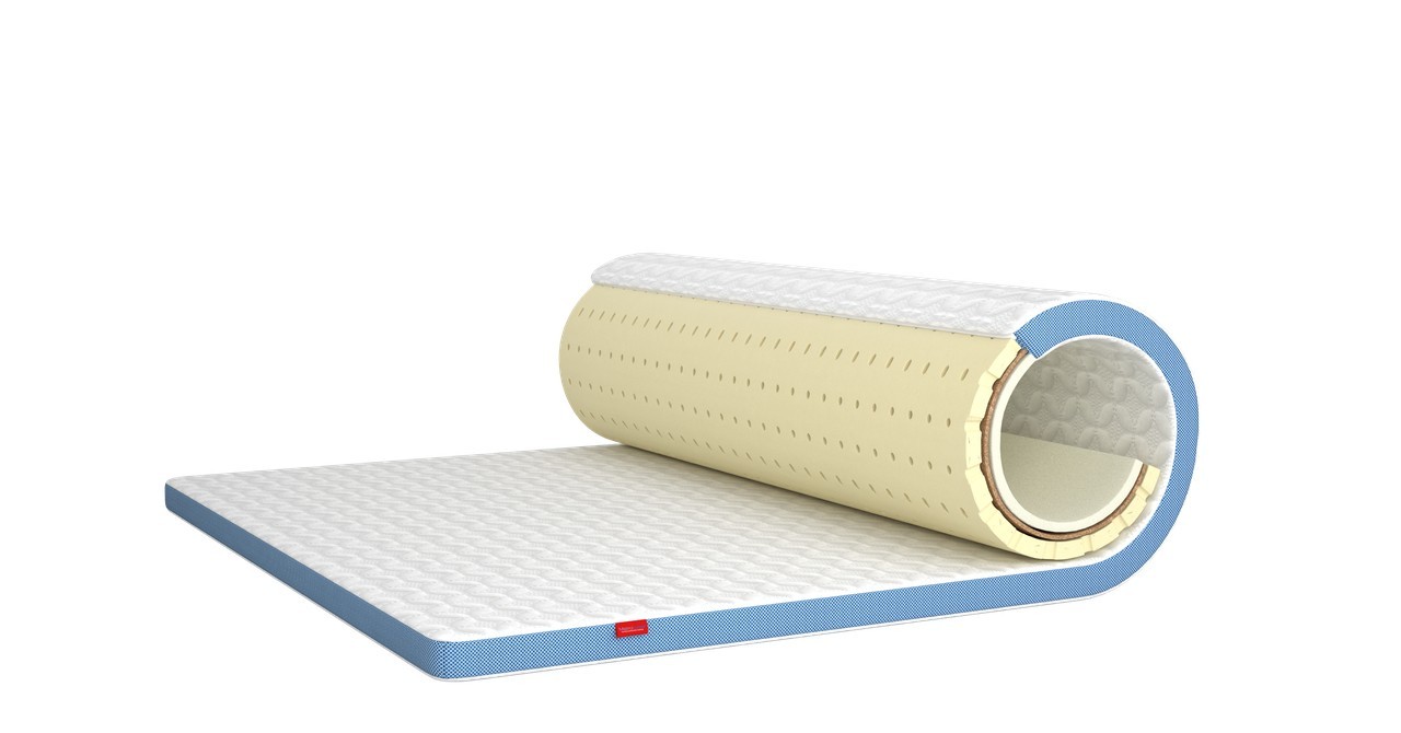 

Ортопедический матрас Matroluxe Flip Бріз 150x190 см