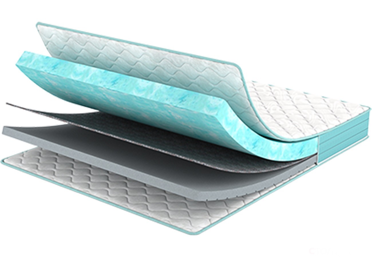 

Ортопедический матрас Matroluxe IN STYLE HASHTAG 180x190 см