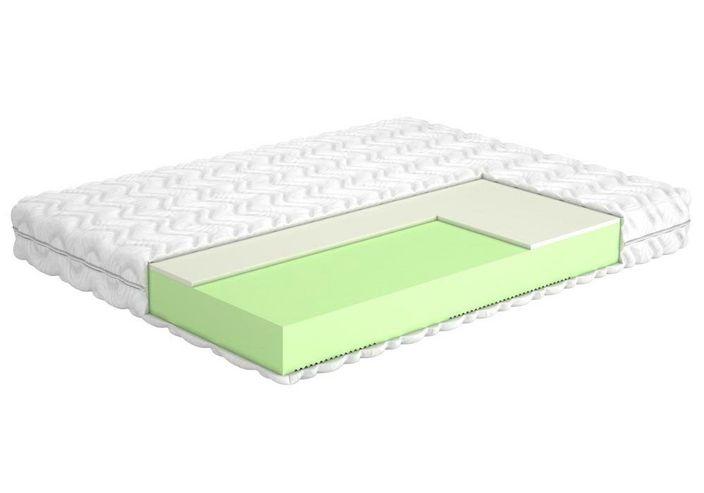 

Ортопедический матрас Matroluxe Shine "ВІОЛЕТ" ваккумная скрутка 120x200 см