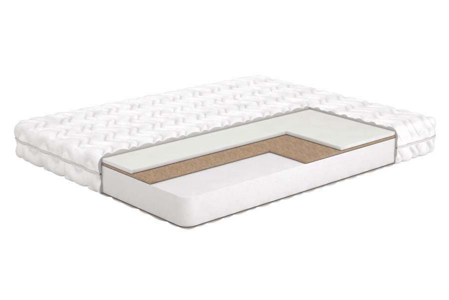 

Ортопедический матрас Matroluxe BELGIAN TECH ARLON 80x200 см
