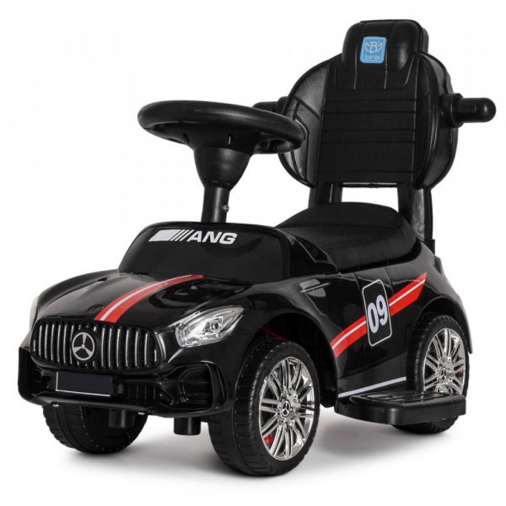 

Чудомобиль Bambi с толкателем (M 4074L-2)