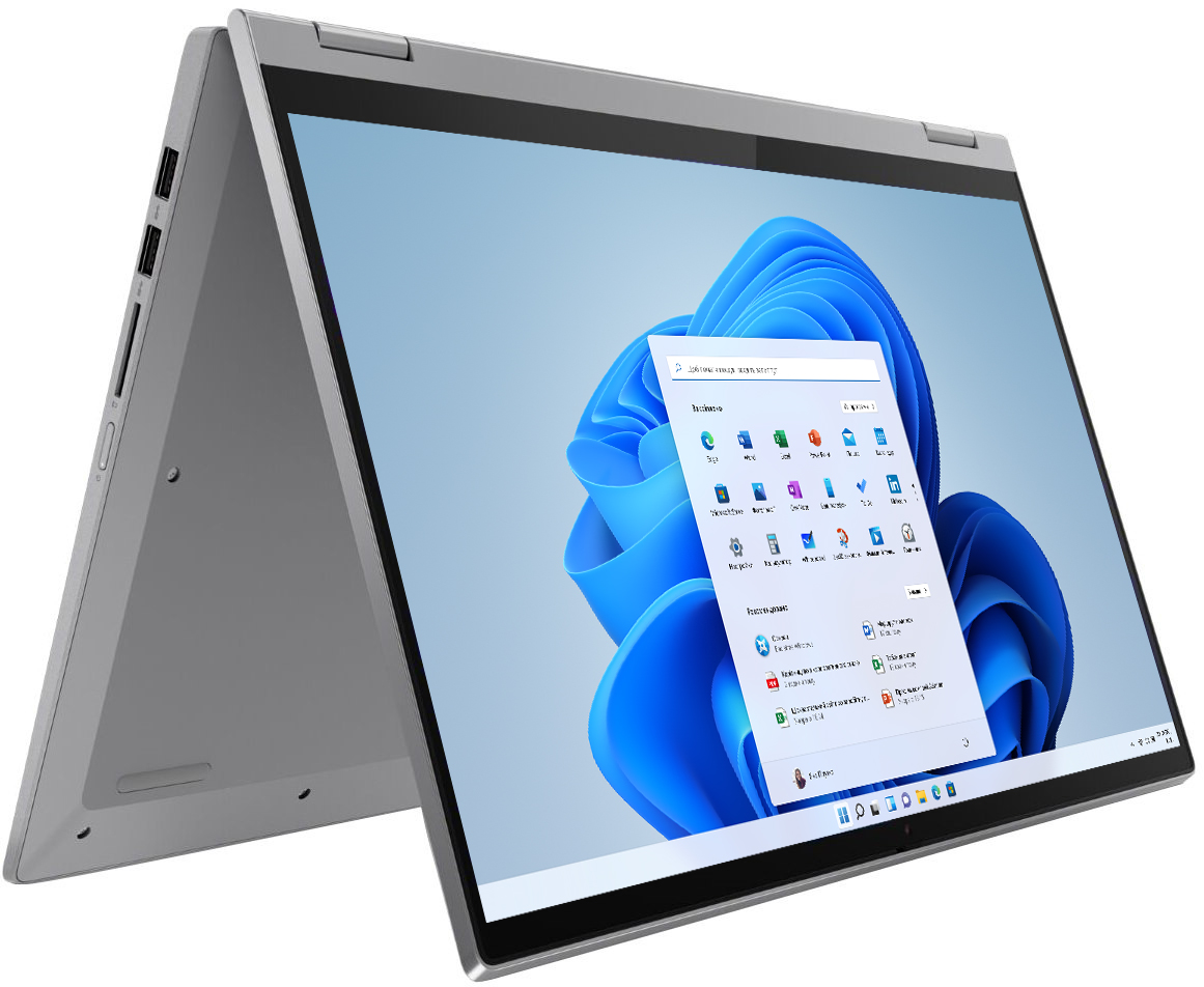 

Ноутбук Lenovo IdeaPad Flex 5 15ITL05 (82HT00C0RA) Platinum Grey