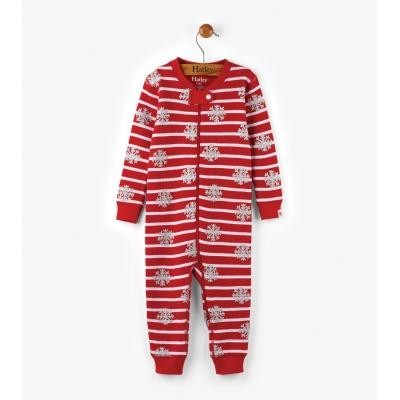 

Чоловічок Hatley PJ Candy Cane 69см червоний 6m (DR9SNFL218)