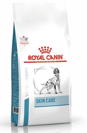 

Корм для собак с дерматозом, атопией, выпадением шерсти Royal Canin SKIN CARE ADULT DOG 2 кг 40130201