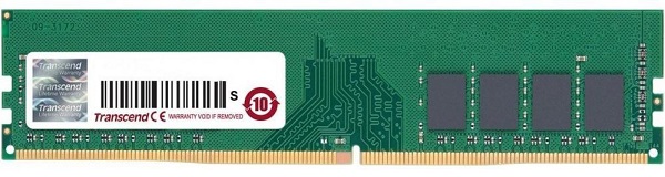 

Оперативна пам'ять Transcend DDR4 16GB 3200Mhz (JM3200HLB-16G) (6736235)