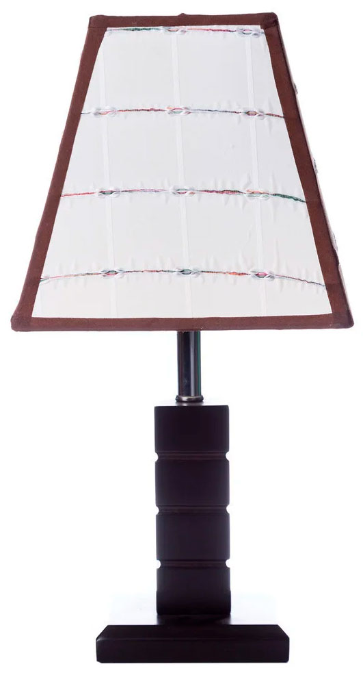 

Лампа Sunlight СанЛайт настольная с абажуром ST722 (арт 6002DA)