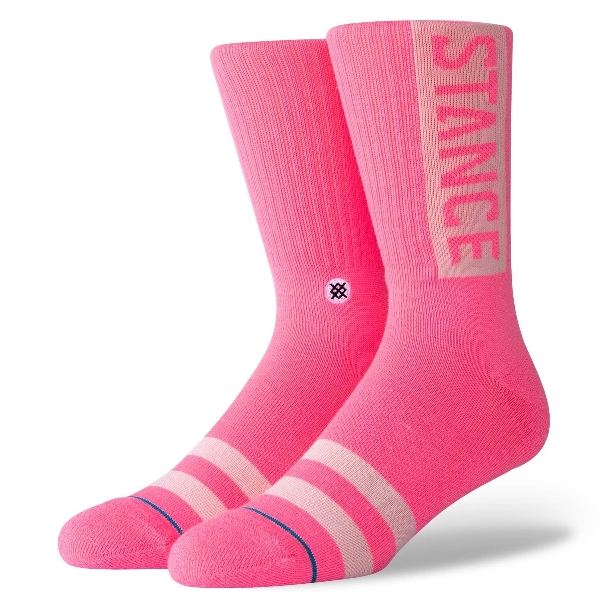 

Носки Stance Og - Розовые M556D17OGG-PINK, Носки Stance Og 43-46 Розовые M556D17OGG-PINK