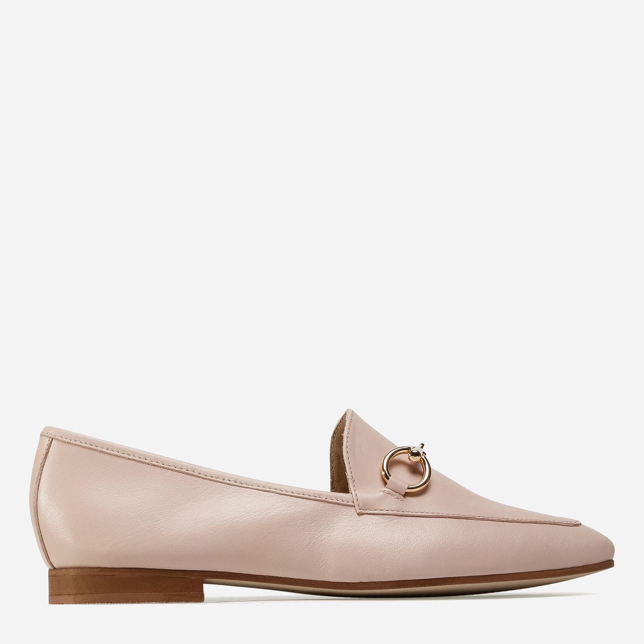 

Лоферы Gino Rossi E21-27592NAP-DIANA 36 Розовые