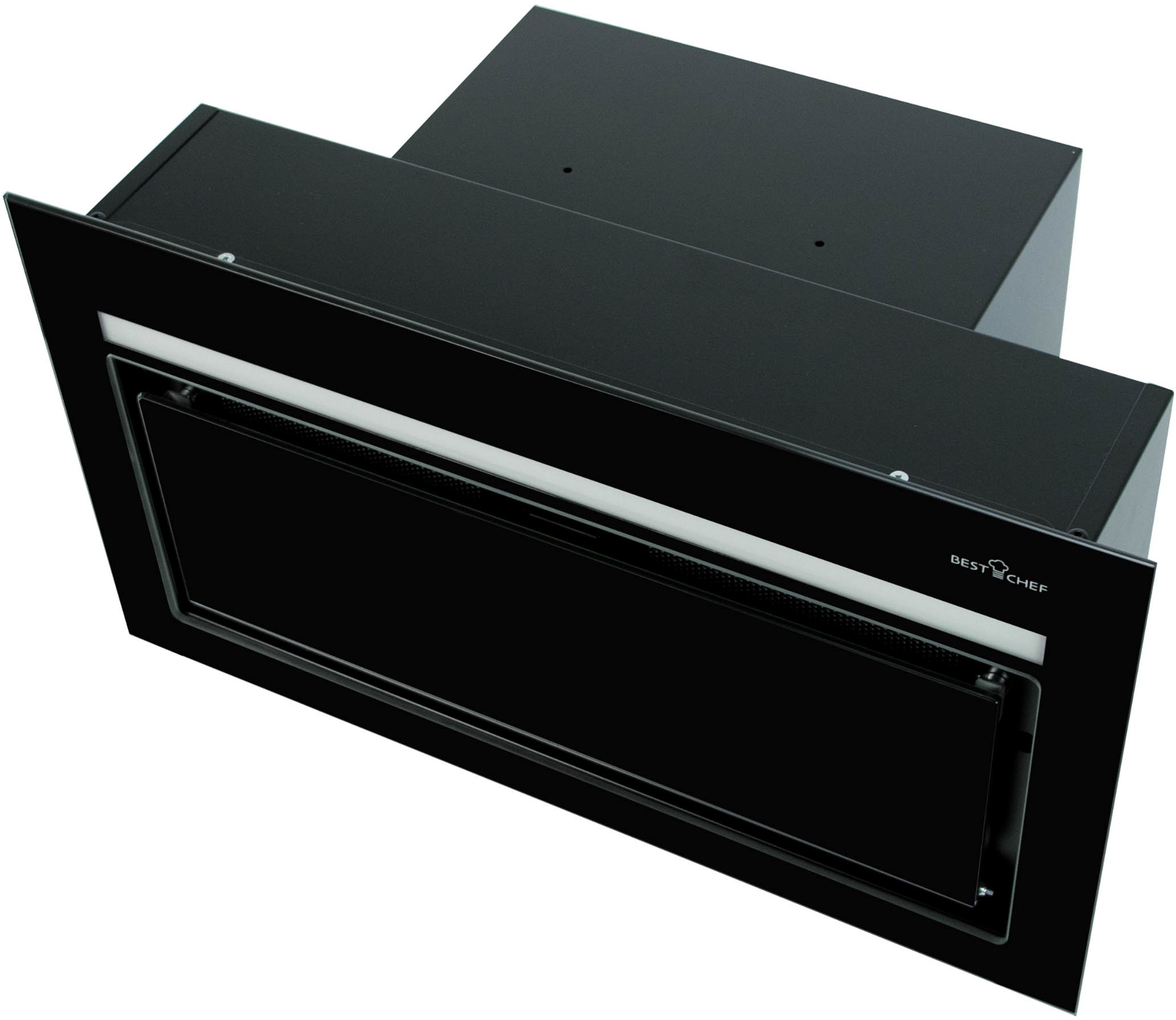 

Вытяжка Best Chef Glass box 1100 black 55