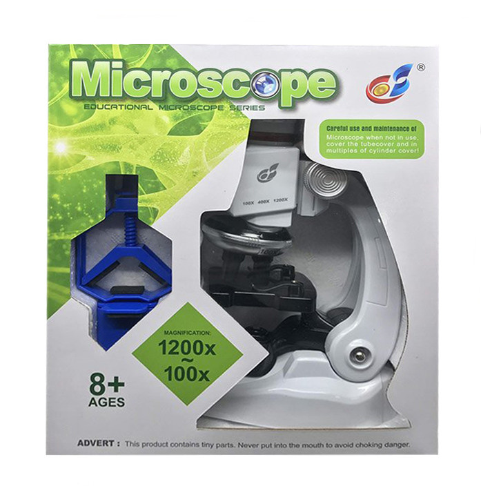 

Игрушечный Микроскоп Metr+ (C2156)