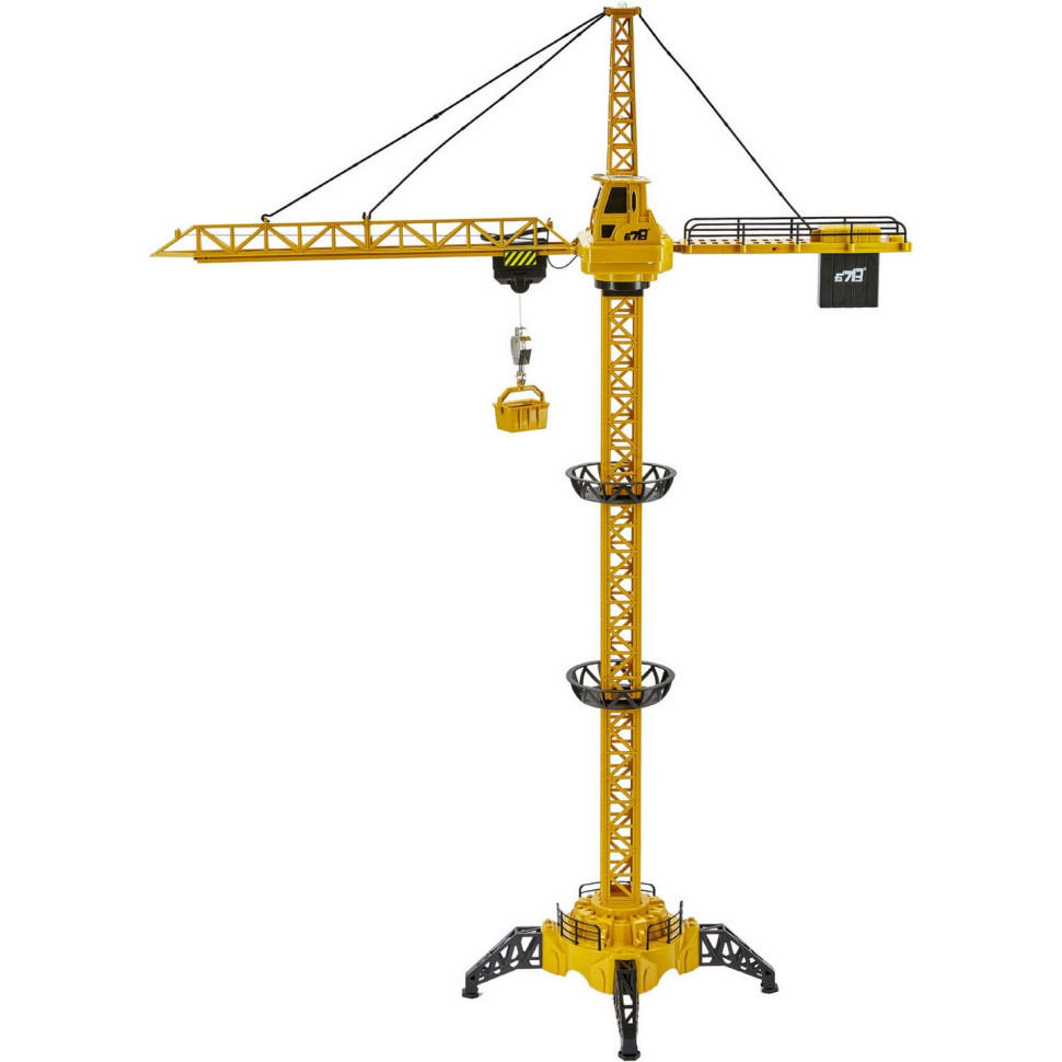 

Машинка на радиоуправлении Башенный кран ZIPP Toys (PX9300E)