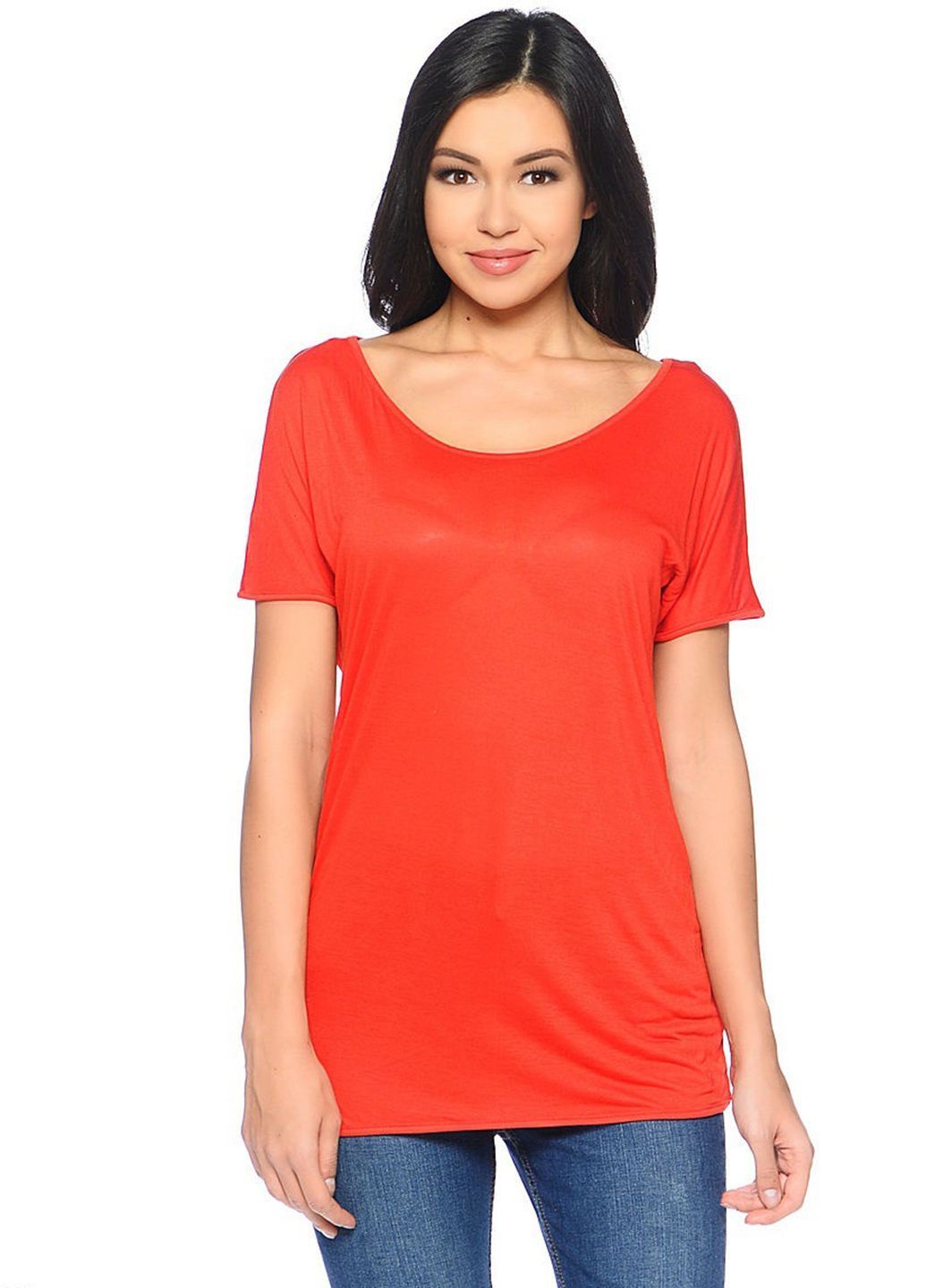 

Футболка United Colors of Benetton S красный 3L29E1B23