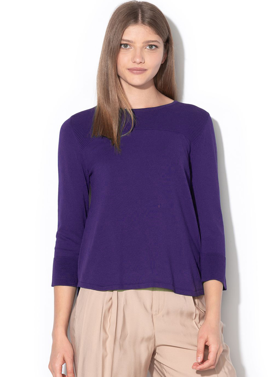 

Джемпер United Colors of Benetton XS темно-фиолетовый 16CND1F58