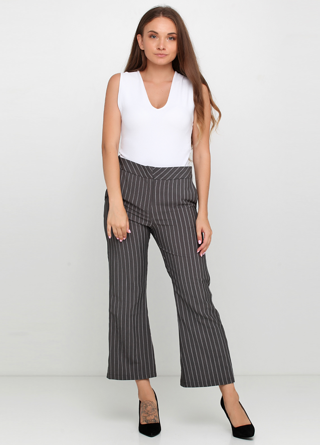 

Брюки Nasty Gal  Серый AGG94886_02, Брюки Nasty Gal M Серый AGG94886_02