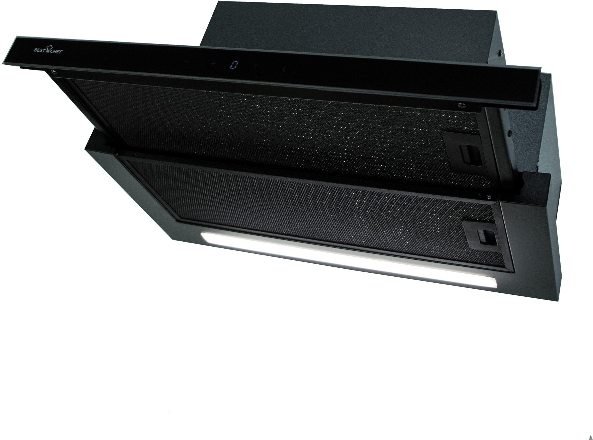 

Вытяжка Best Chef Horizon box 1100 black 60